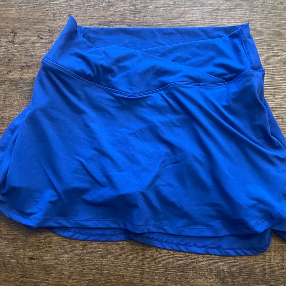 Rae Mode Royal Blue skort
